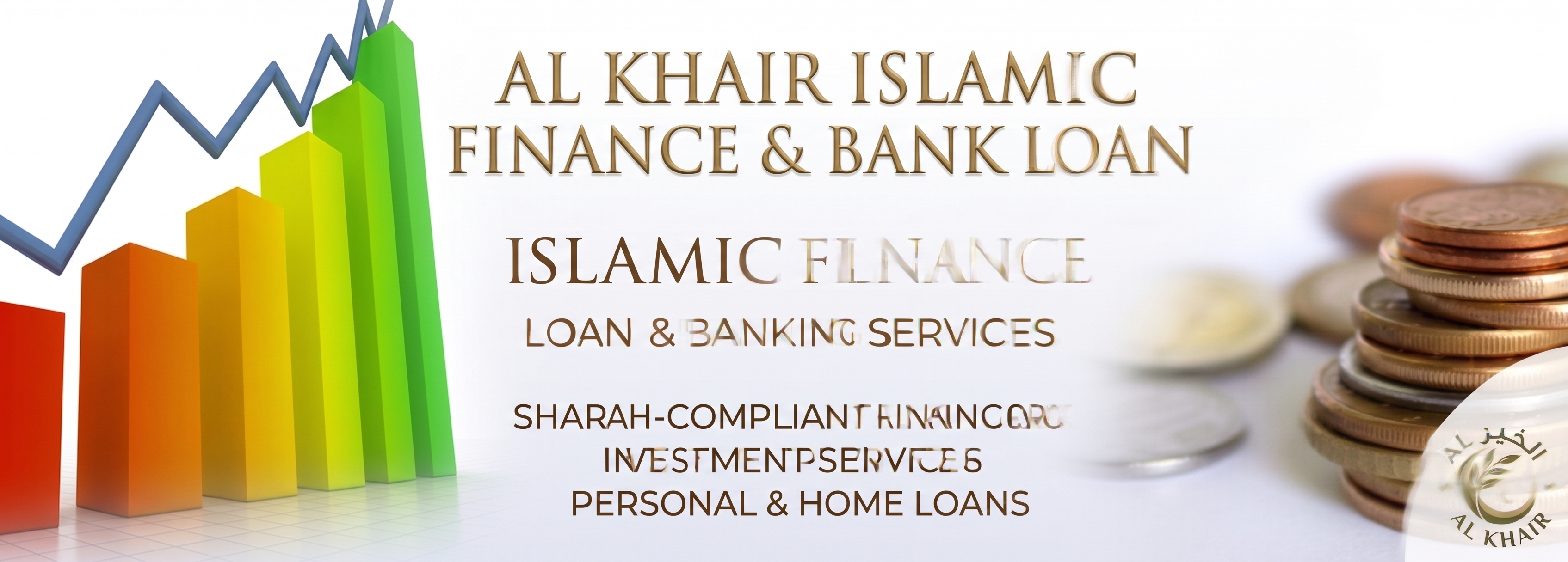 al-khair-islamic-finence-loan and Finance banner