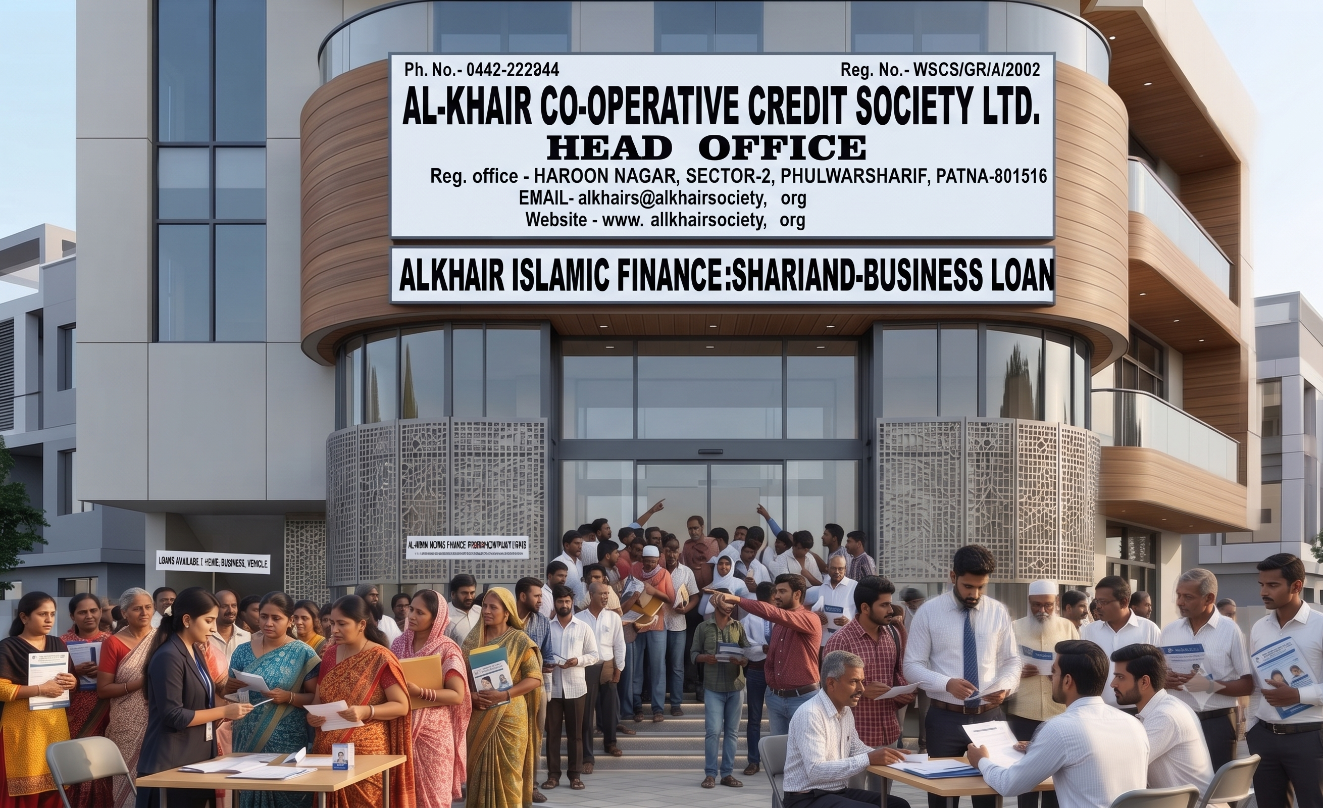 Al Khair Islamic Finance Loan