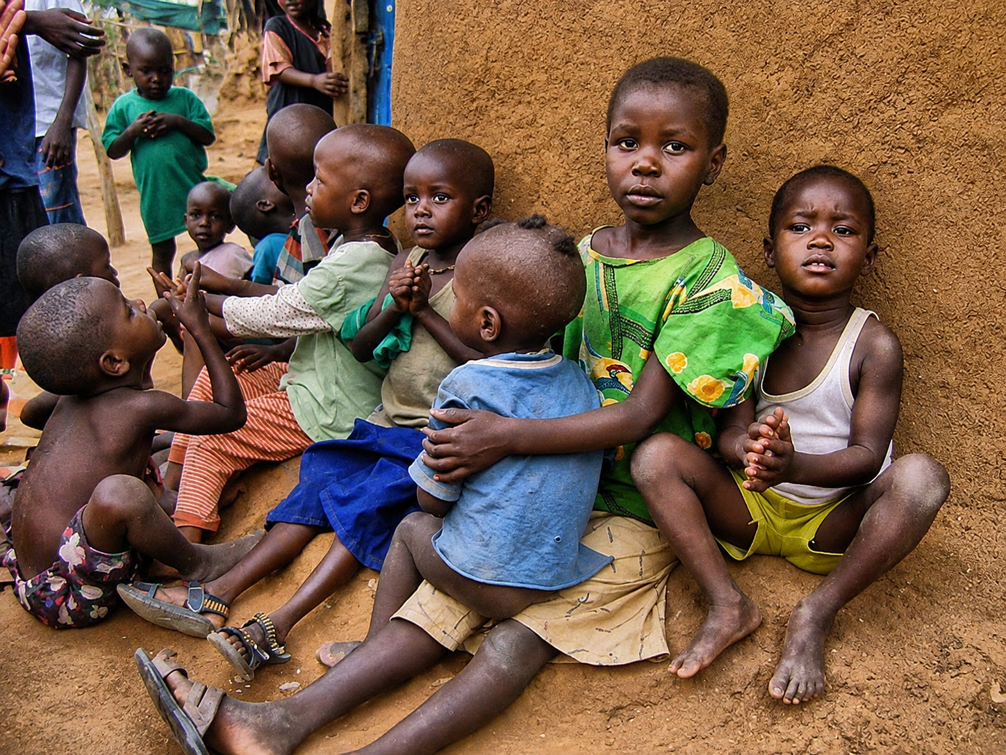 We serve Hungry Children